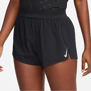 Nike Black Athletic Shorts